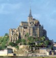 Mont Saint Michel, Normandia (Francia) 1994