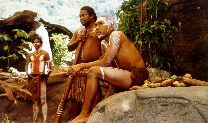 Queensland - Centro culturale aborigeno di Tjapukai