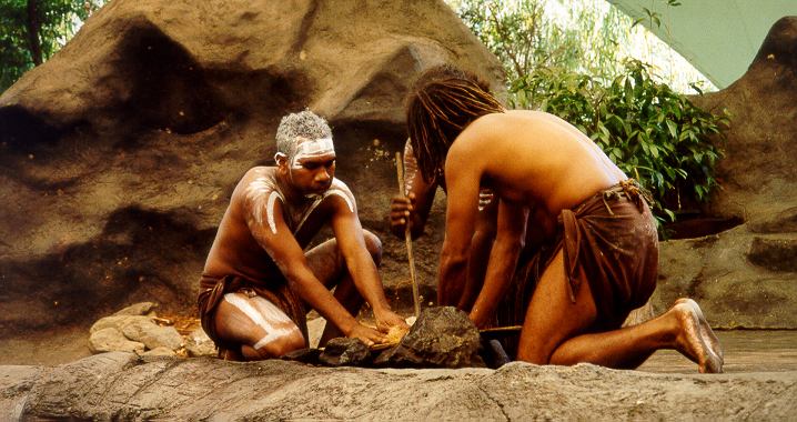 Queensland - Centro culturale aborigeno di Tjapukai