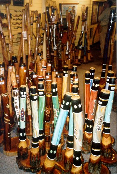 Queensland - Centro culturale aborigeno di Tjapukai