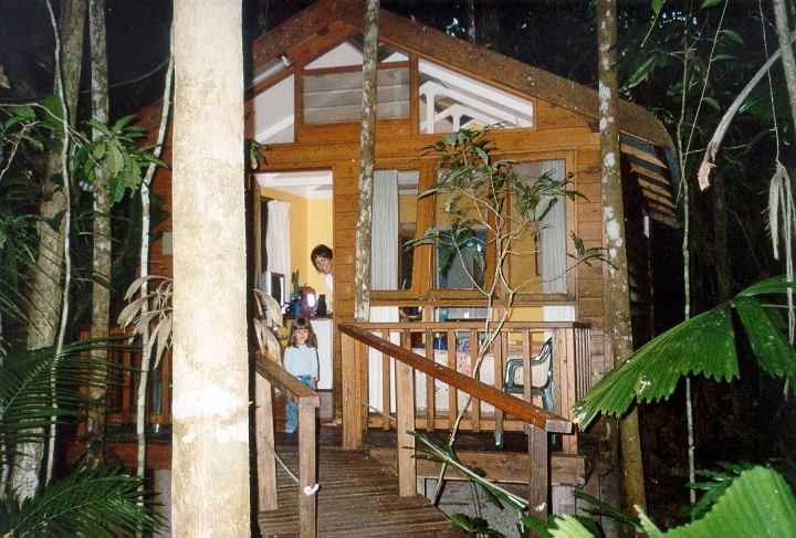 Queensland - Daintree Wilderness Lodge 
