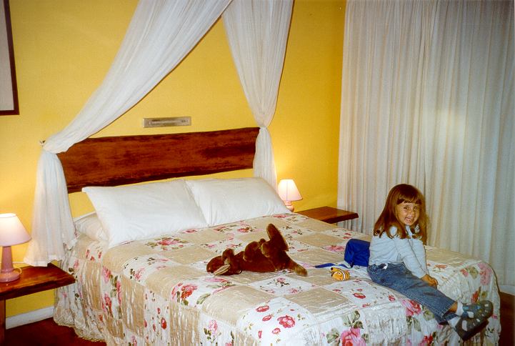 Queensland - Daintree Wilderness Lodge 