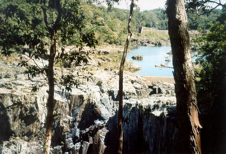 Queensland - vista dallo Skyrail a Kuranda
