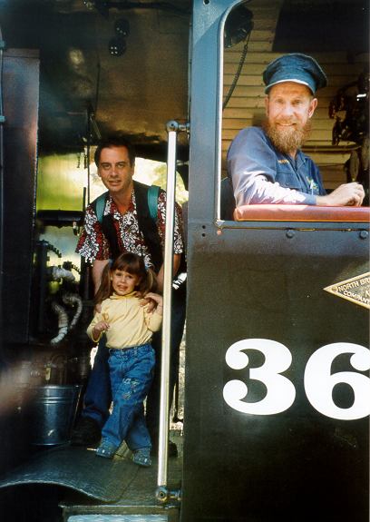 Queensland - Viaggio in treno a vapore a Kuranda