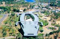 foto del Gagudju Crocodile Holiday Inn presa da internet