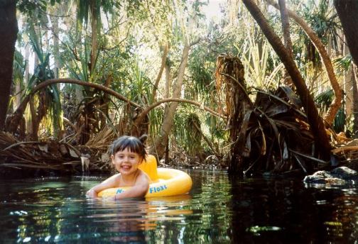 Mataranka Thermal Pool