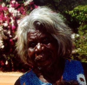 la mamma aborigena...