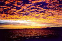 ...altro tramonto a Treasure Island