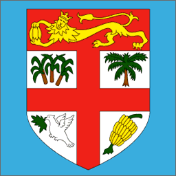 particolare dello stemma della bandiera