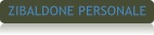 ZIBALDONE PERSONALE