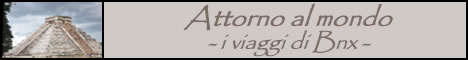 Attorno al Mondo (i Viaggi di Bnx)