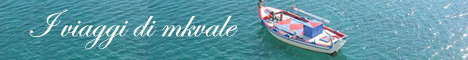 I viaggi di mkvale - diari di viaggio, consigli, foto e video dei viaggi di Michele e Valentina