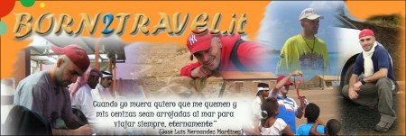 Marco, ufficiale dellAeronautica Militare, racconta e fotografa le sue esperienze di viaggio in giro per il mondo. Un sito nato per rivivere le emozioni vissute e condividerle con altri viaggiatori anche fornendo consigli e suggerimenti per organizzare un viaggio con zaino in spalla.