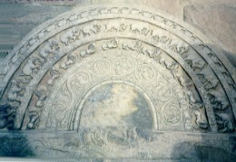 pietra di mezza luna