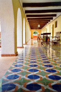 Hacienda Uxmal