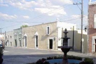 cittadine coloniali nello Yucatan