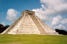 la piramide della Fanta...ehm ! di Kukulcan