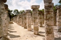 gruppo delle mille colonne