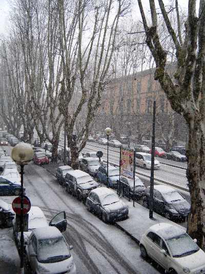 Viale delle Milizie