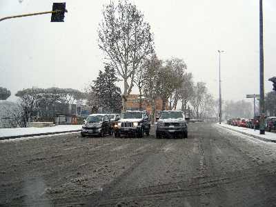 Lungotevere Thaon Di revel