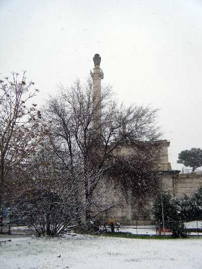 Corso Francia da Lungotevere