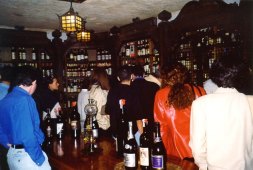 ...il mio sogno: avere un salone così ;-)