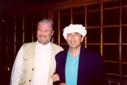 ...dalla Calabria Saudita...