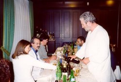 bin Laden alias Beppe che mesce...