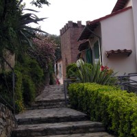 altro scorcio dell'agriturismo