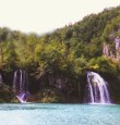 Plitvice, Croazia  (ex Yugoslavia) 1988