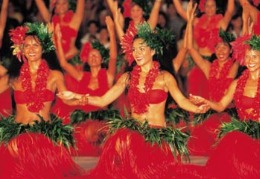 danzatrici di tamurè