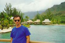 l'interno del Moorea Beachcomber Parkroyal