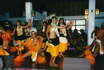 le belle vahinè a Moorea