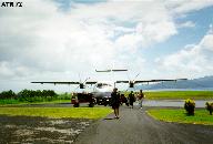 Areoporto di Raiatea