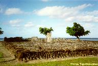 Marae Taputapuatea a Raiatea