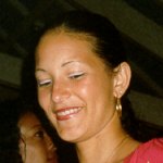 la ballerina Marika da cui prenderà nome nel 2005 mia figlia