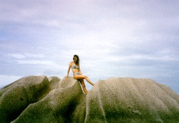 Anse Source D'Argent a La Digue