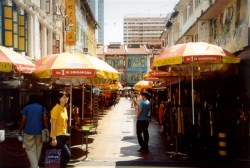 ...ancora China Town