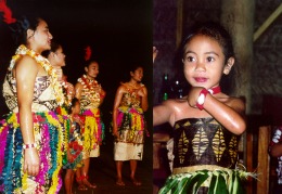 ..tutti danzano: grandi e piccini !