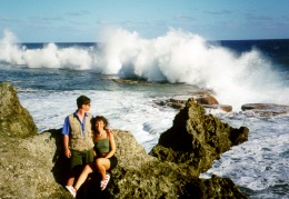Tongatapu - le coste alte
