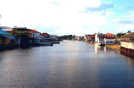 Belize River