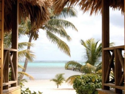 Spiaggia meravigliosa a San pedro