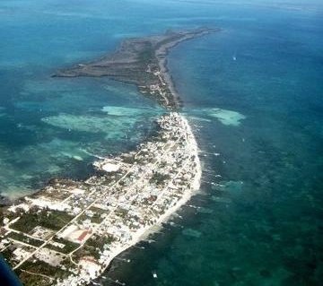 Veduta aerea di San Pedro