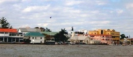 Belize City