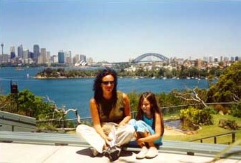 Agnese e Anto allo zoo