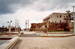 Alcazar, la casa di C.Colombo