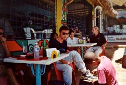 lo sciuscià di Samanà !