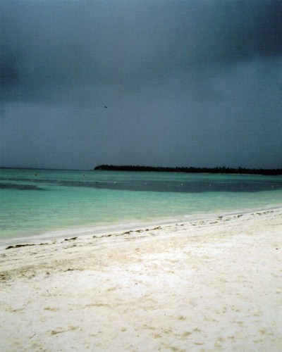 uragano in arrivo...