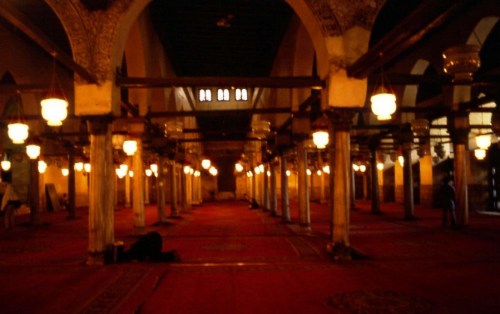 Moschea al Cairo