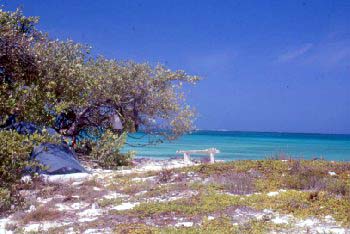 Il Nostro Accampamento a Crasqui